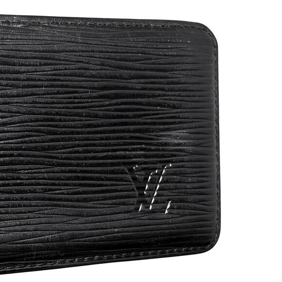 Louis Vuitton Black Cardholder Wallet - Picture 5 of 10
